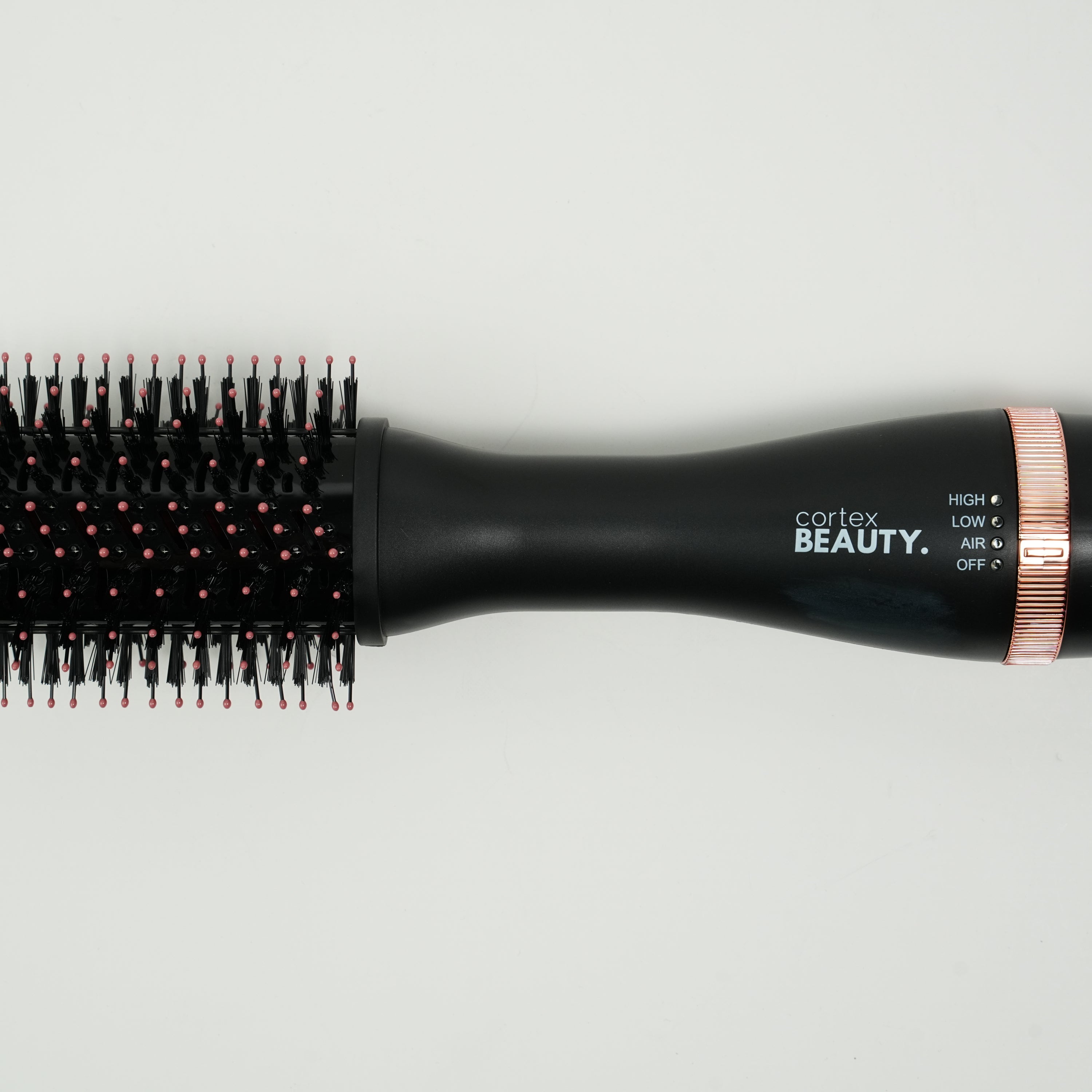 Cortex Infrared Brush Black