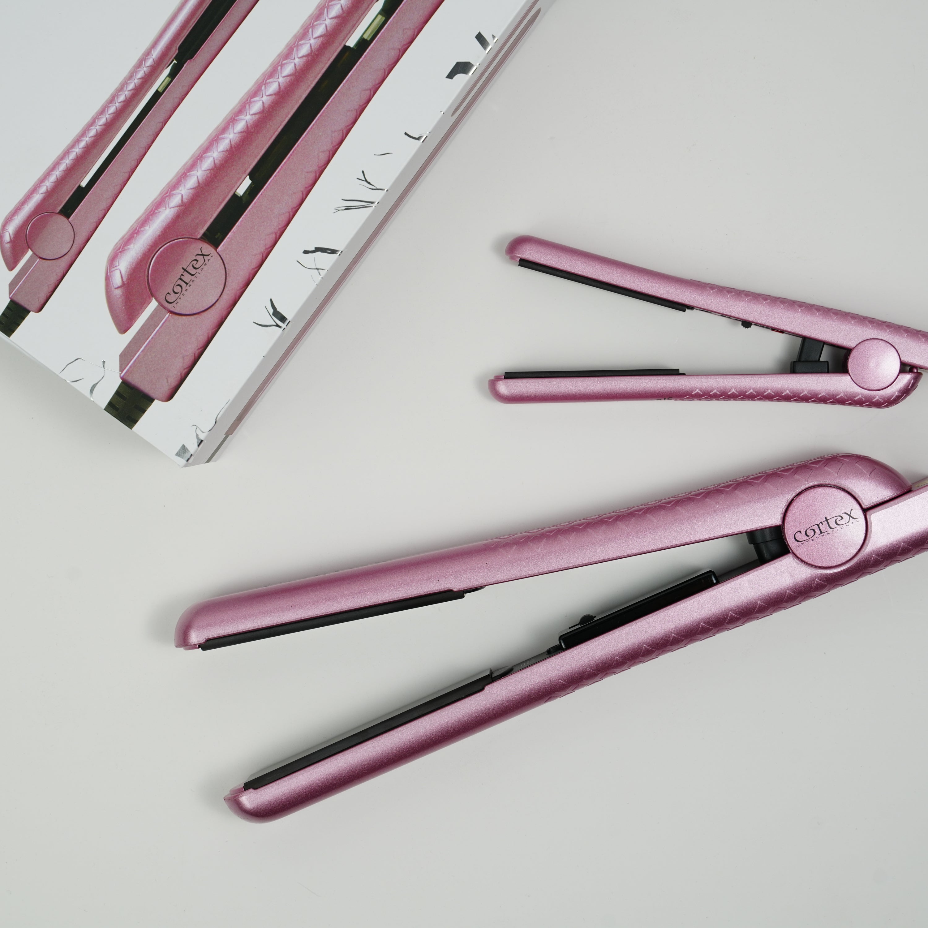 Cortex Duo Straight Pink