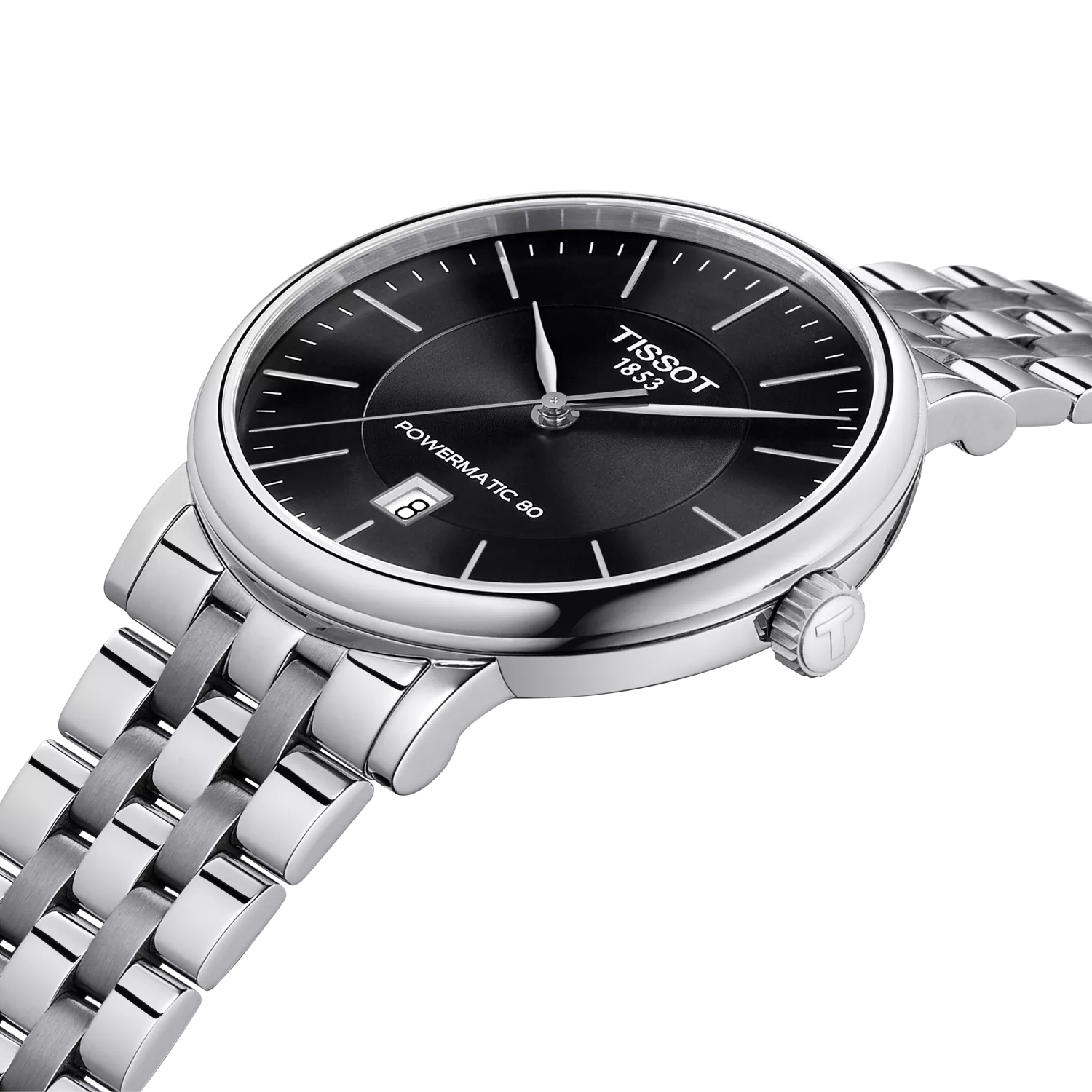 ساعة تيسوت Carson