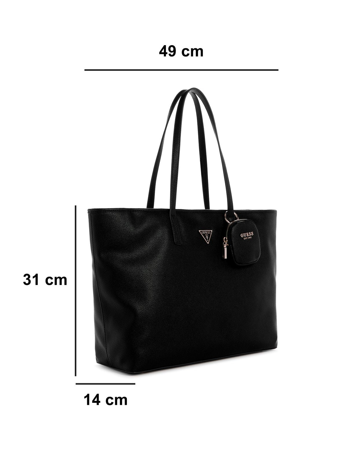 תיק גס Power Play Large Tech Tote