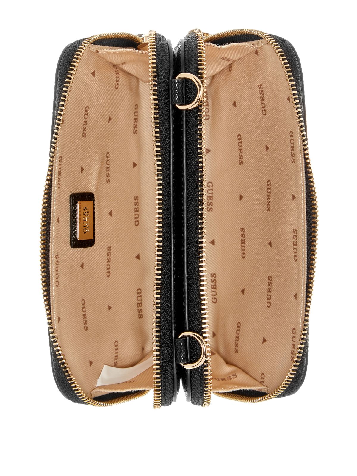 תיק גס Brahmin Organizer Crossbody