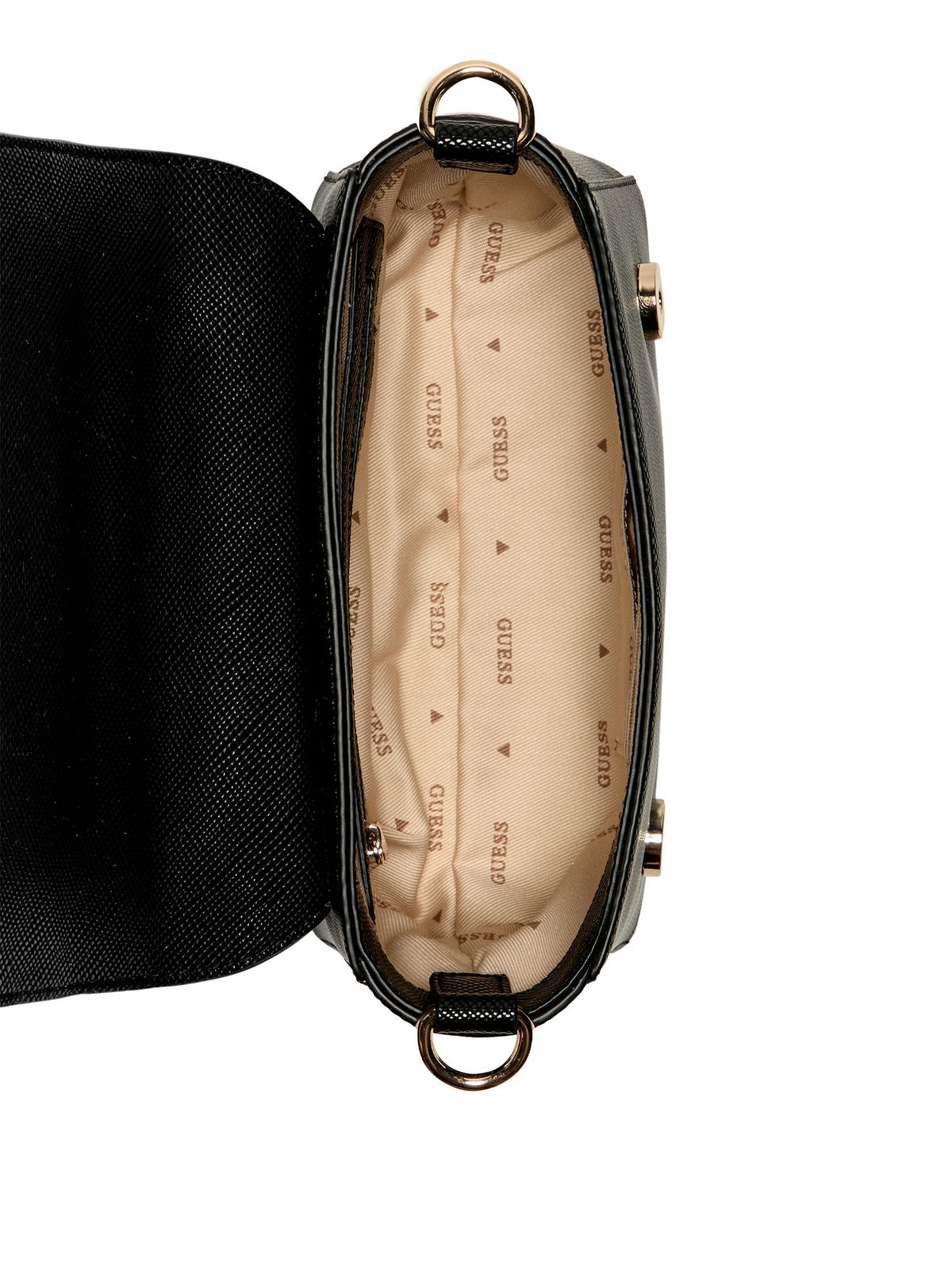 תיק גס Fedana Top Handle Flap