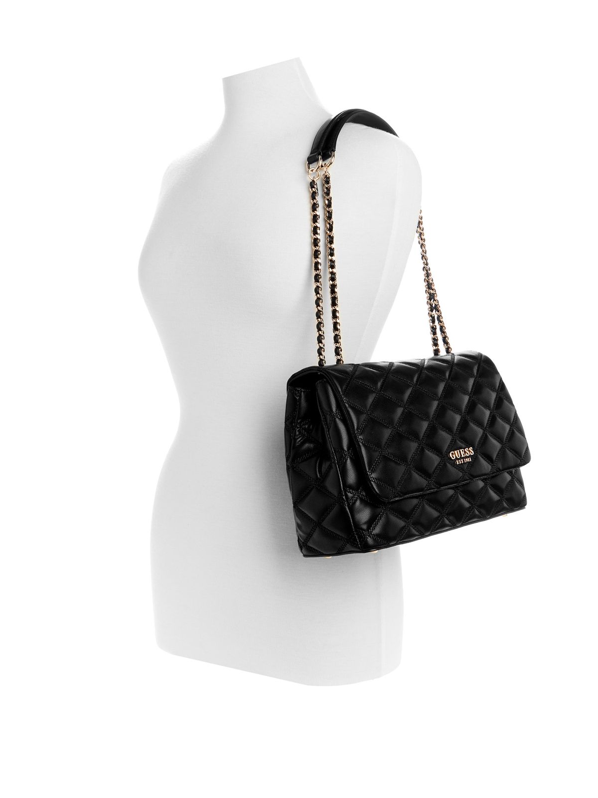 תיק גס Tamsin Large Convertible Crossbody Flap