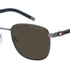 Tommy Hilfiger Carbon Sunglasses