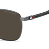 Tommy Hilfiger Carbon Sunglasses