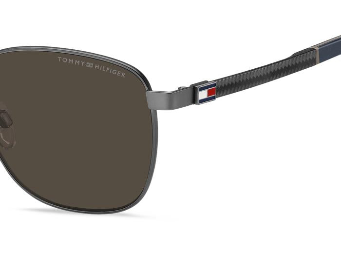 Tommy Hilfiger Carbon Sunglasses
