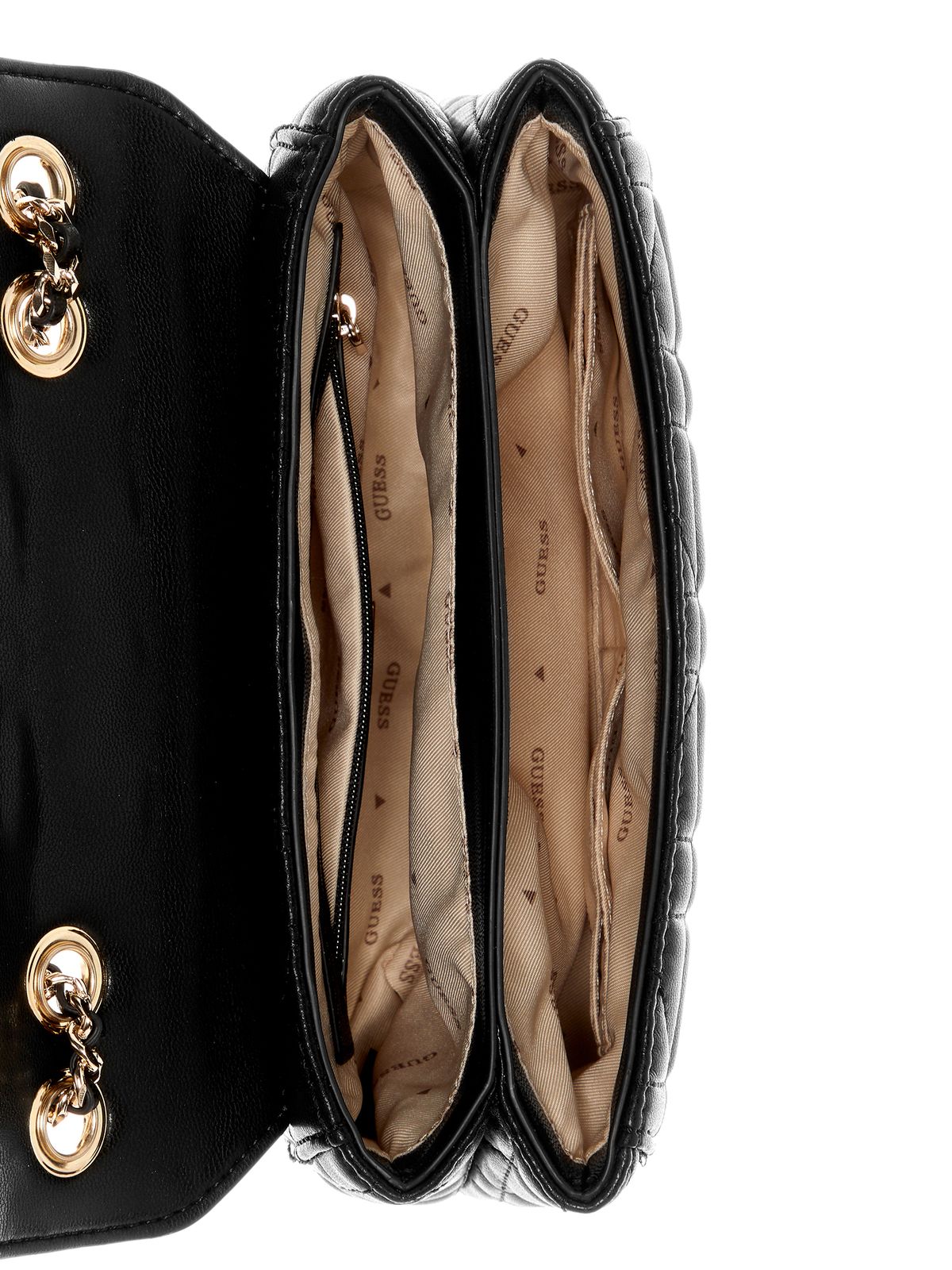 תיק גס Edita Flap Crossbody