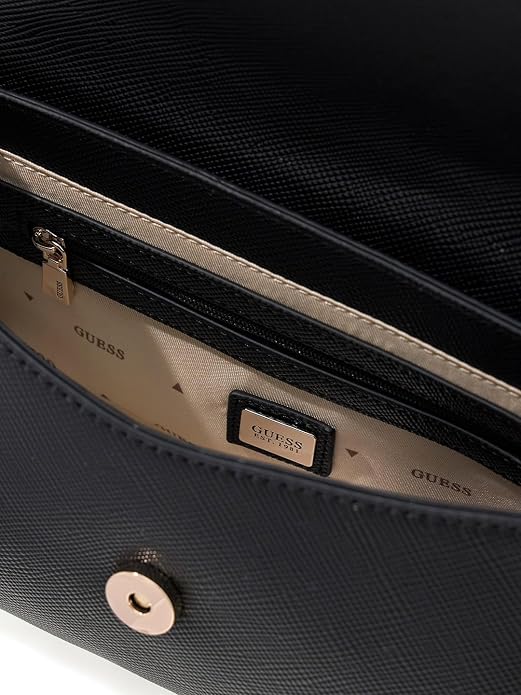 Guess Patsie Top Handle Flap Bag