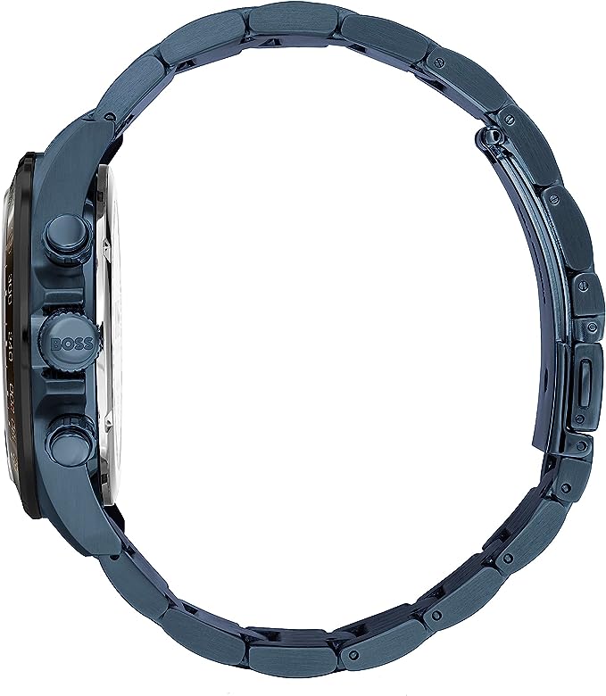 ساعة هيوجو بوس