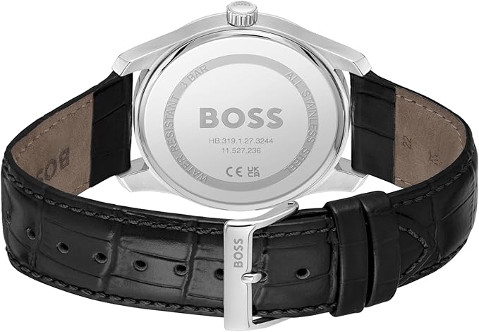 שעון הוגו בוס Calendar