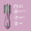 Cortex Mini Hot Brush Pink Bbp