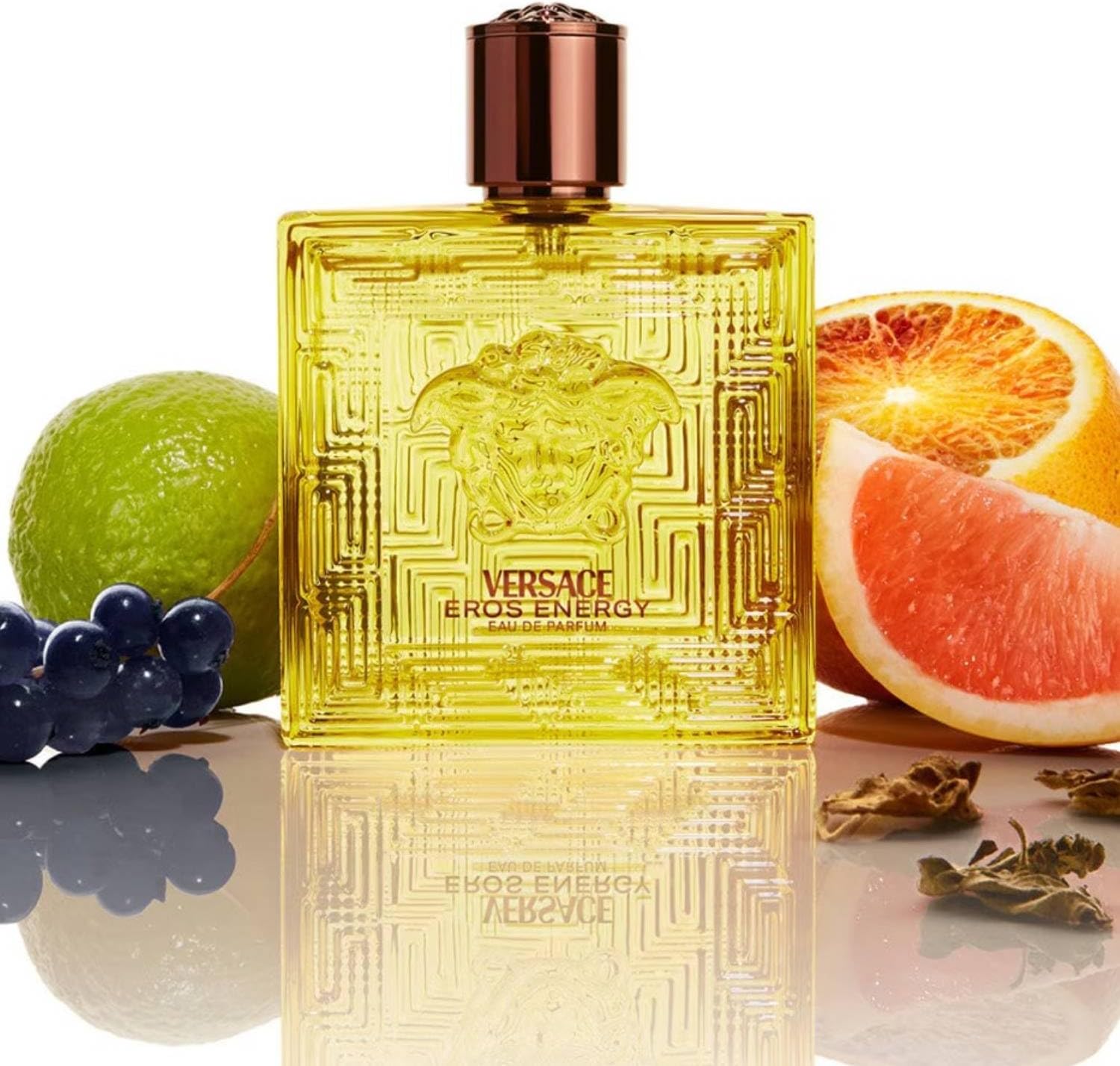 عطر فيرساتشي Eros Energy EDP ‏200 مل