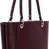 תיק גס Noelle Double Compartment Small Tote