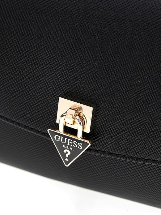 Guess Patsie Top Handle Flap Bag