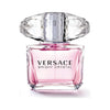 Versace Bright Crystal Set EDT 90ml / 100ml / 10ml EDT and Shower Gel And Body Lotion And Pink Bag