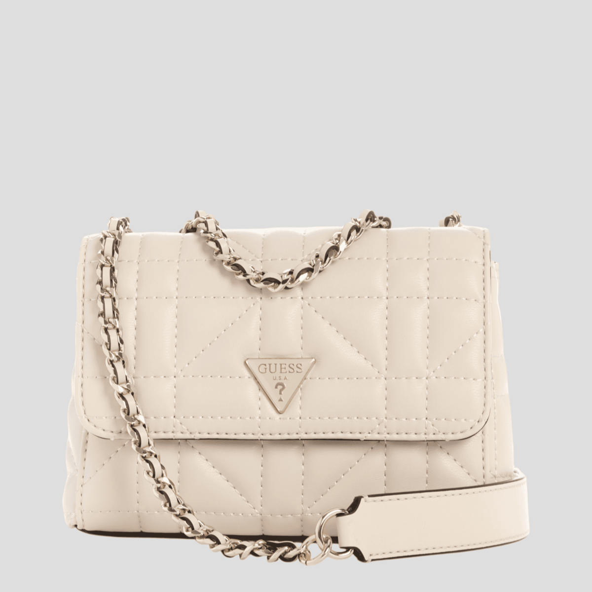 Guess Edita Mini Crossbody Flap Bag