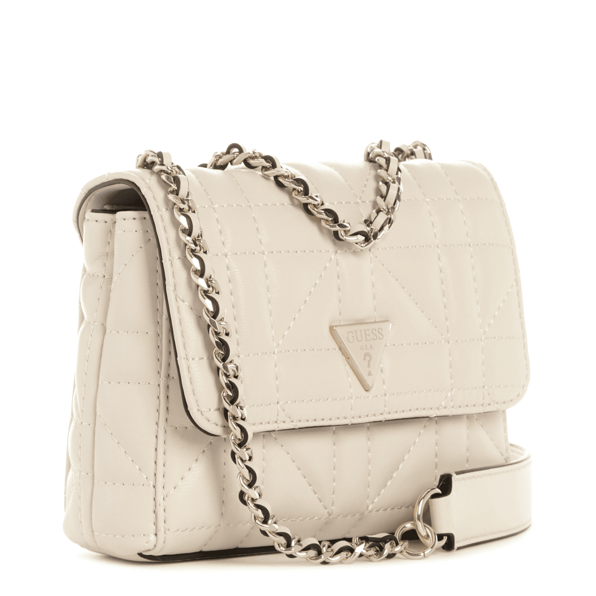 Guess Edita Mini Crossbody Flap Bag