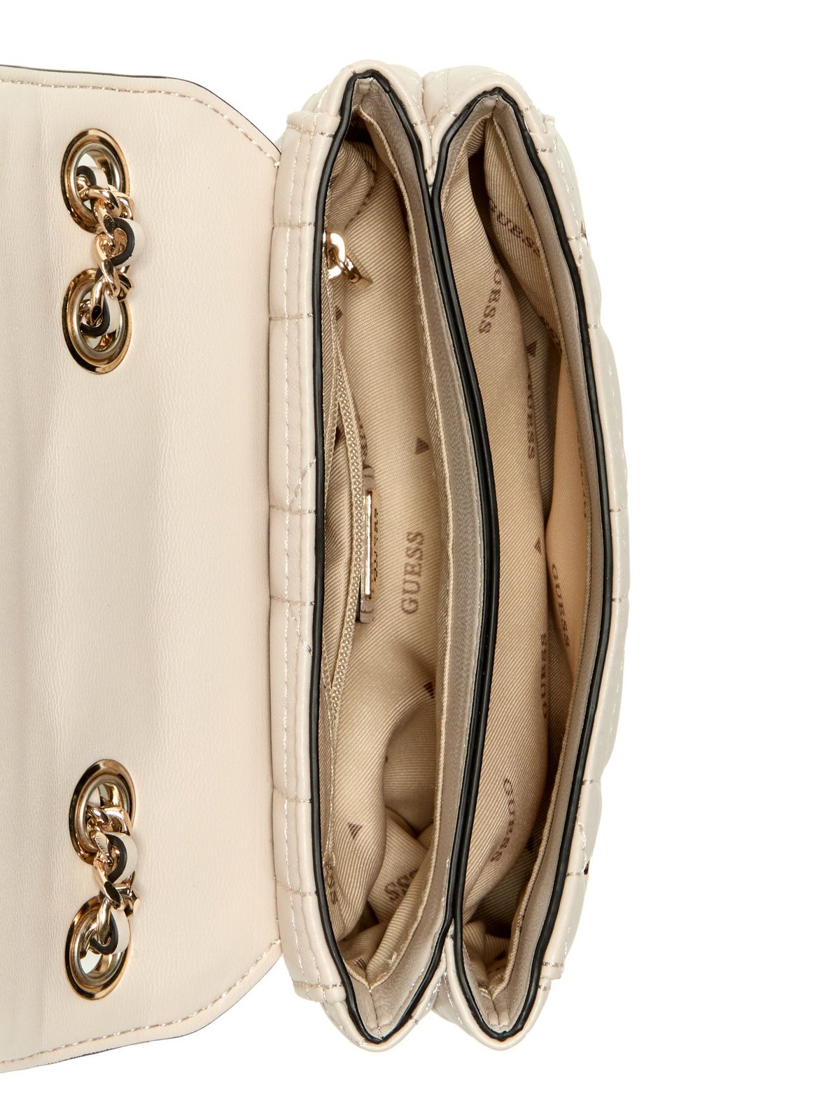 Guess Edita Mini Crossbody Flap Bag
