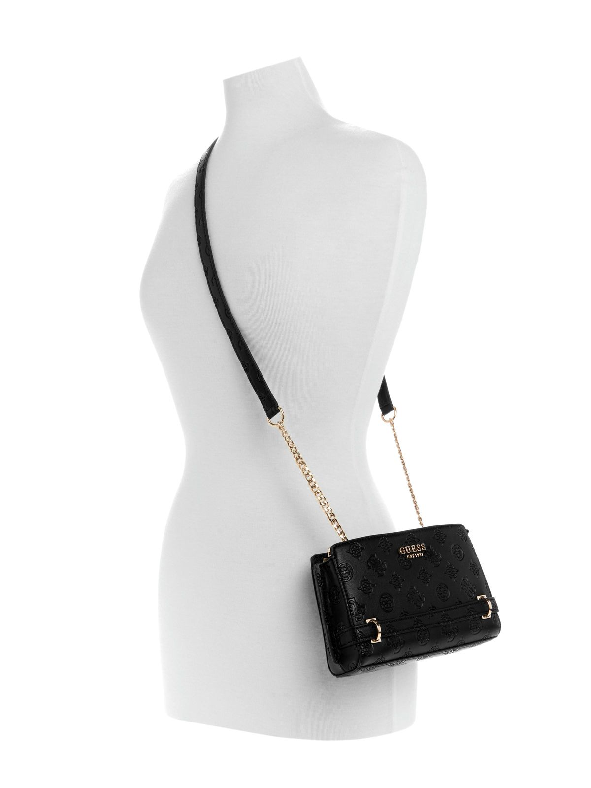 Guess Zarela Mini Crossbody Bag