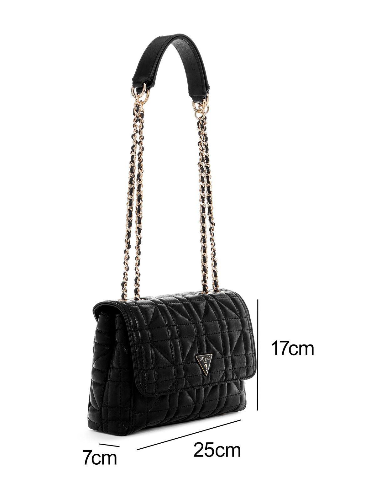 תיק גס Edita Flap Crossbody