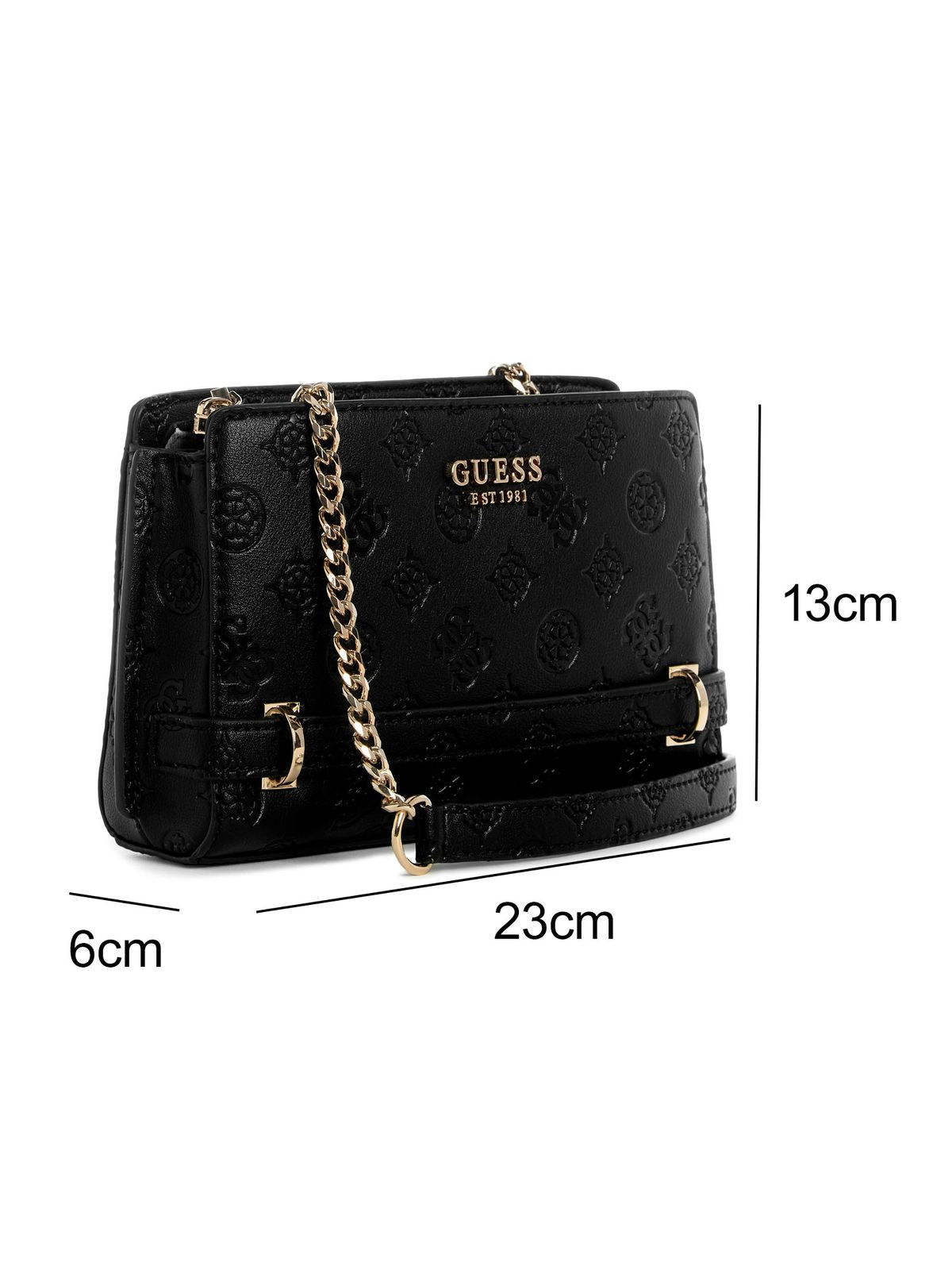 Guess Zarela Mini Crossbody Bag
