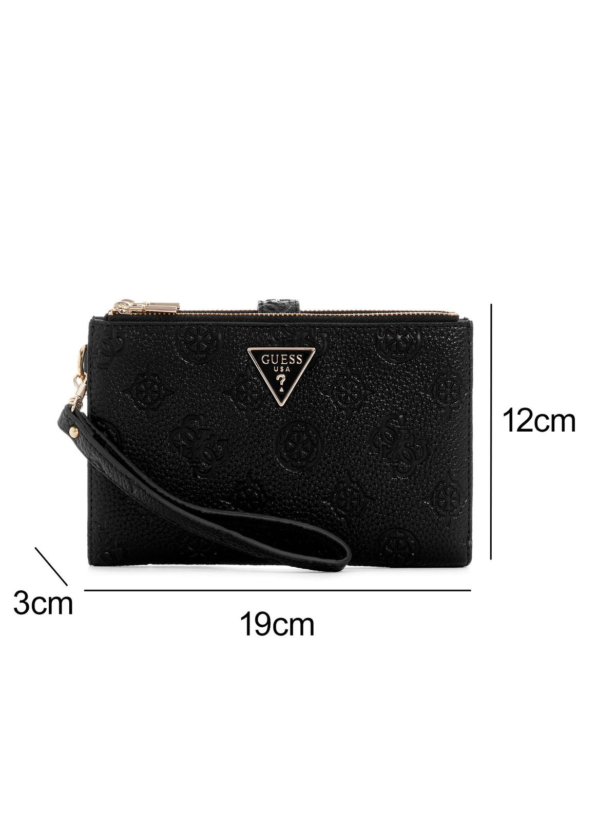 ארנק גס Cartera Zip Organizer