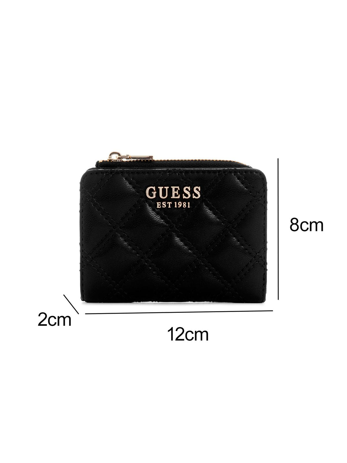 ארנק גס Giully Zip Around