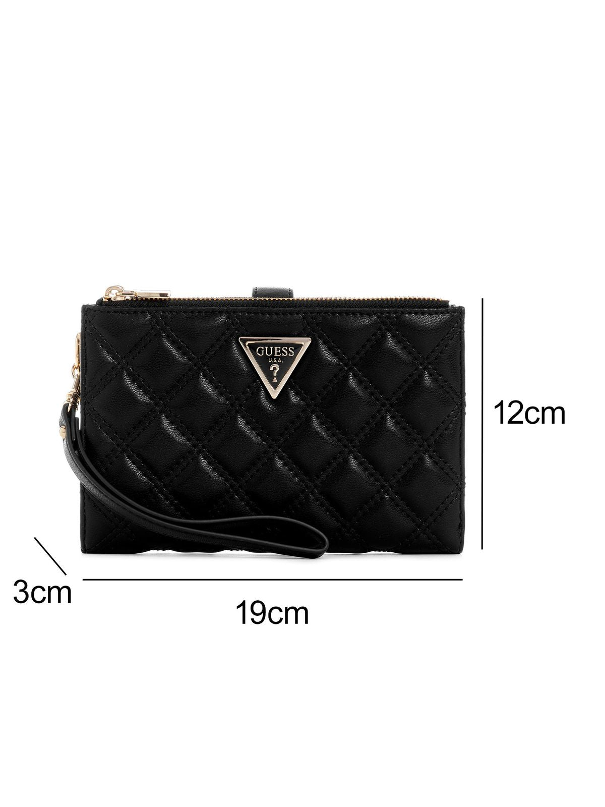 ארנק גס Giully Zip Organizer