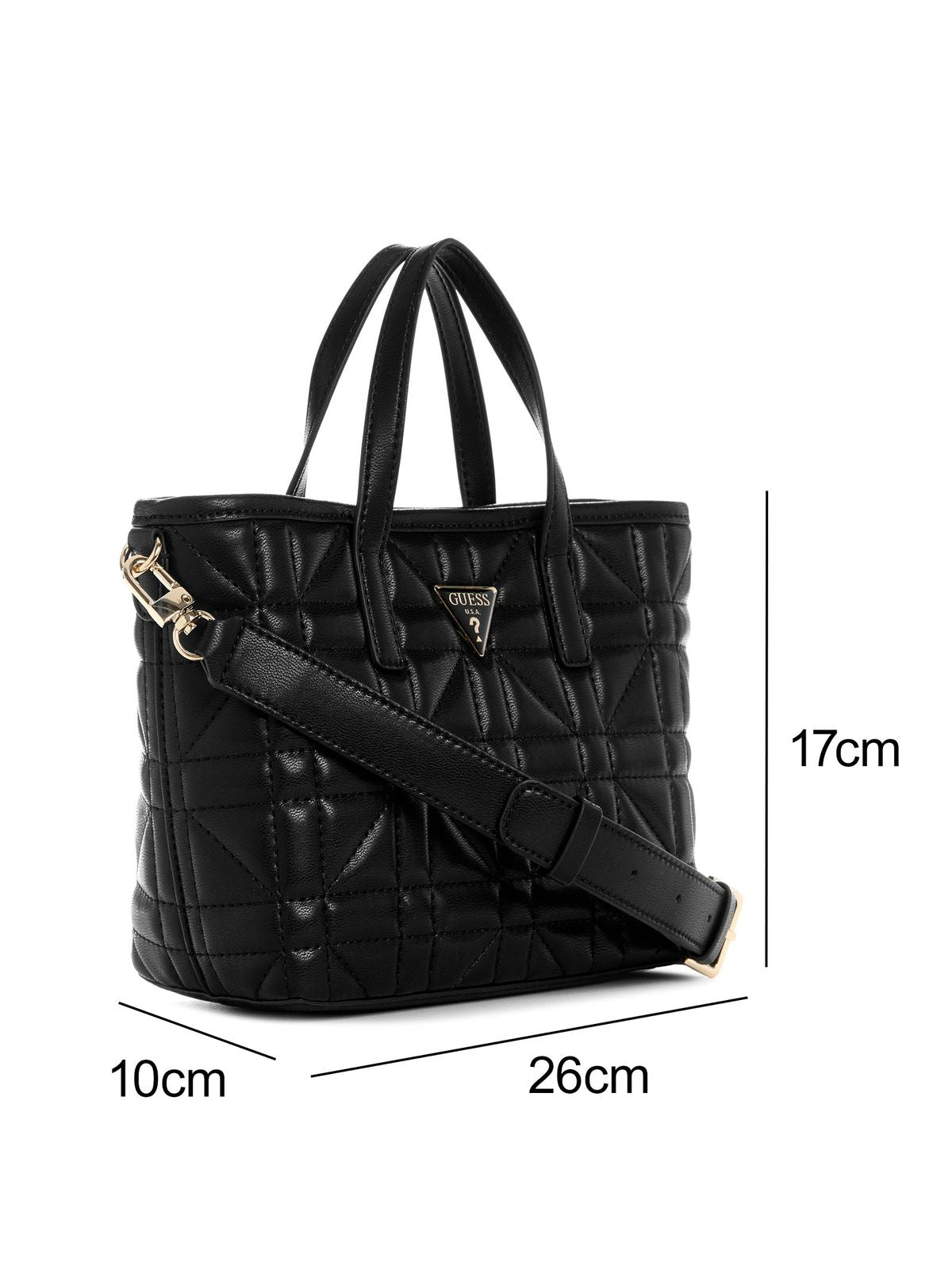 Guess Edita Mini Tote Bag