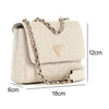 Guess Edita Mini Crossbody Flap Bag