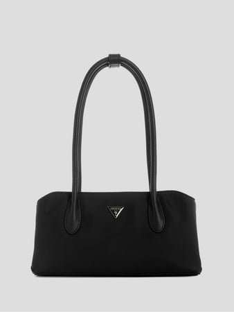 תיק גס Mauve Shoulder Satchel