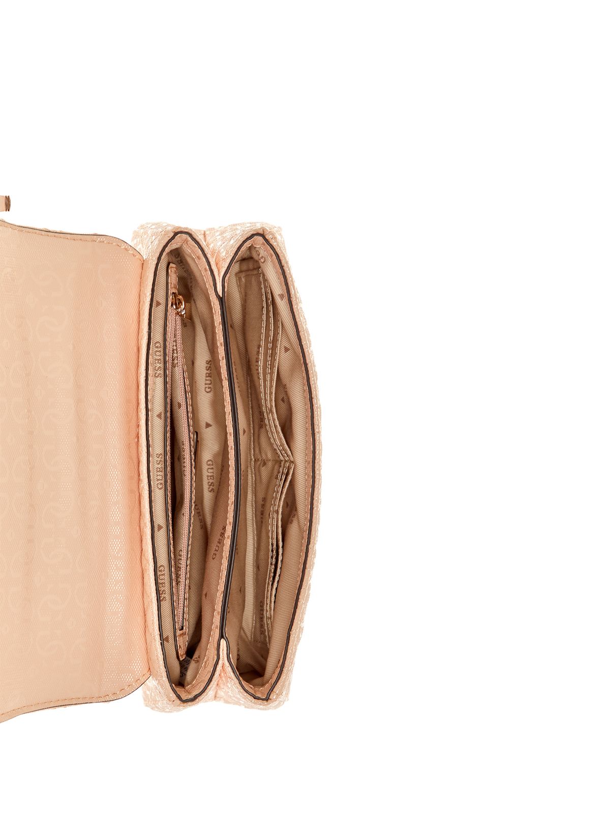 Guess Betula Convertible Xbody Flap Bag