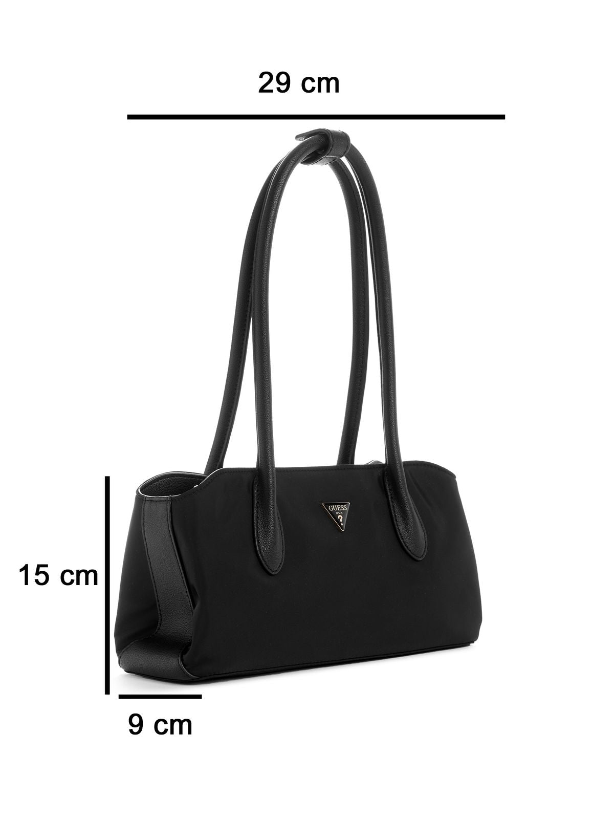 תיק גס Mauve Shoulder Satchel