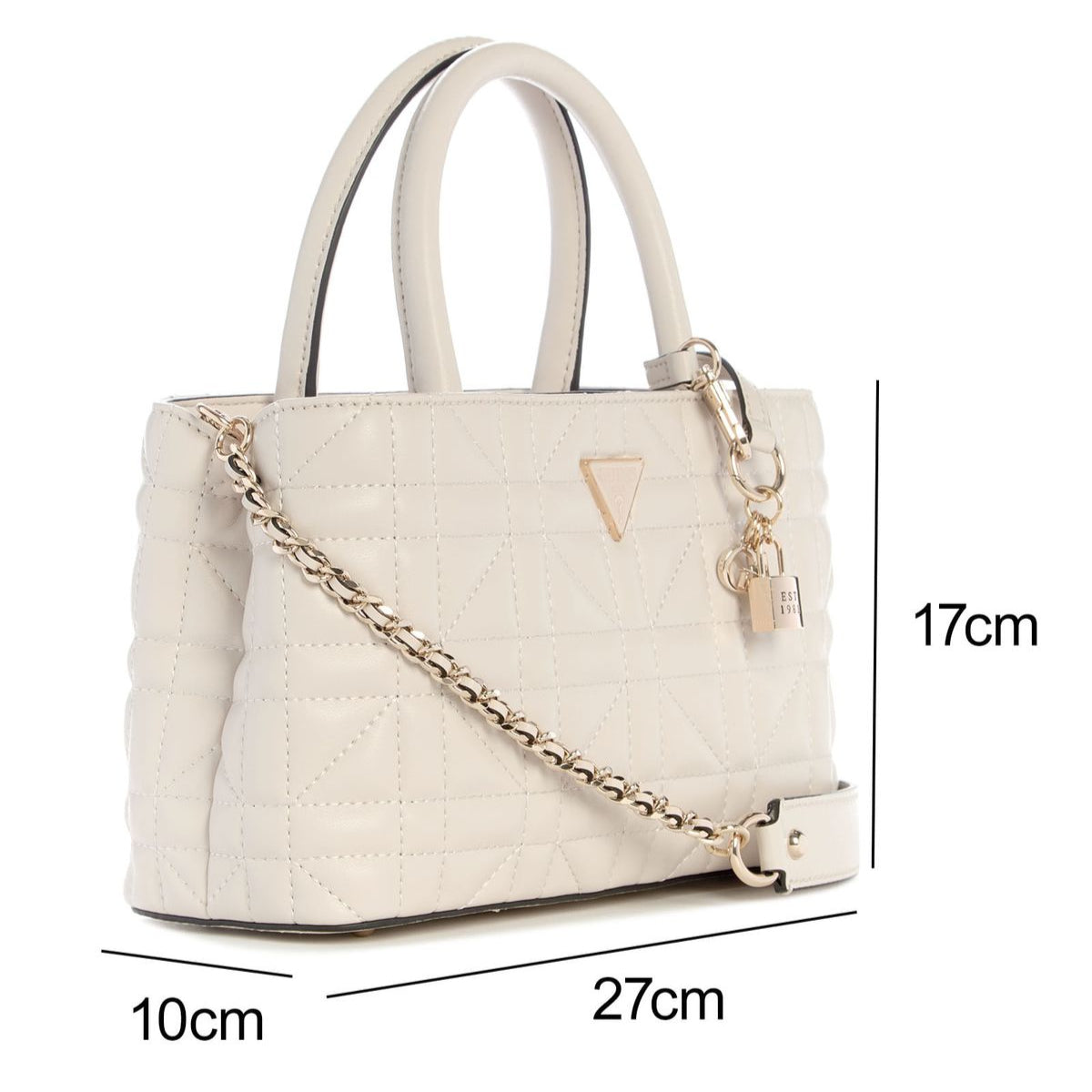 תיק גס Edita Satchel