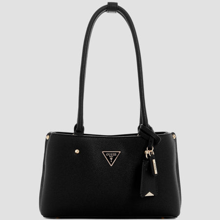 Guess Meridian Ii Shoulder Satchel Bag