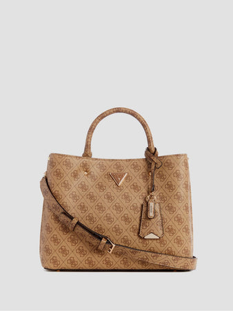 Guess Meridian Satchel Bag