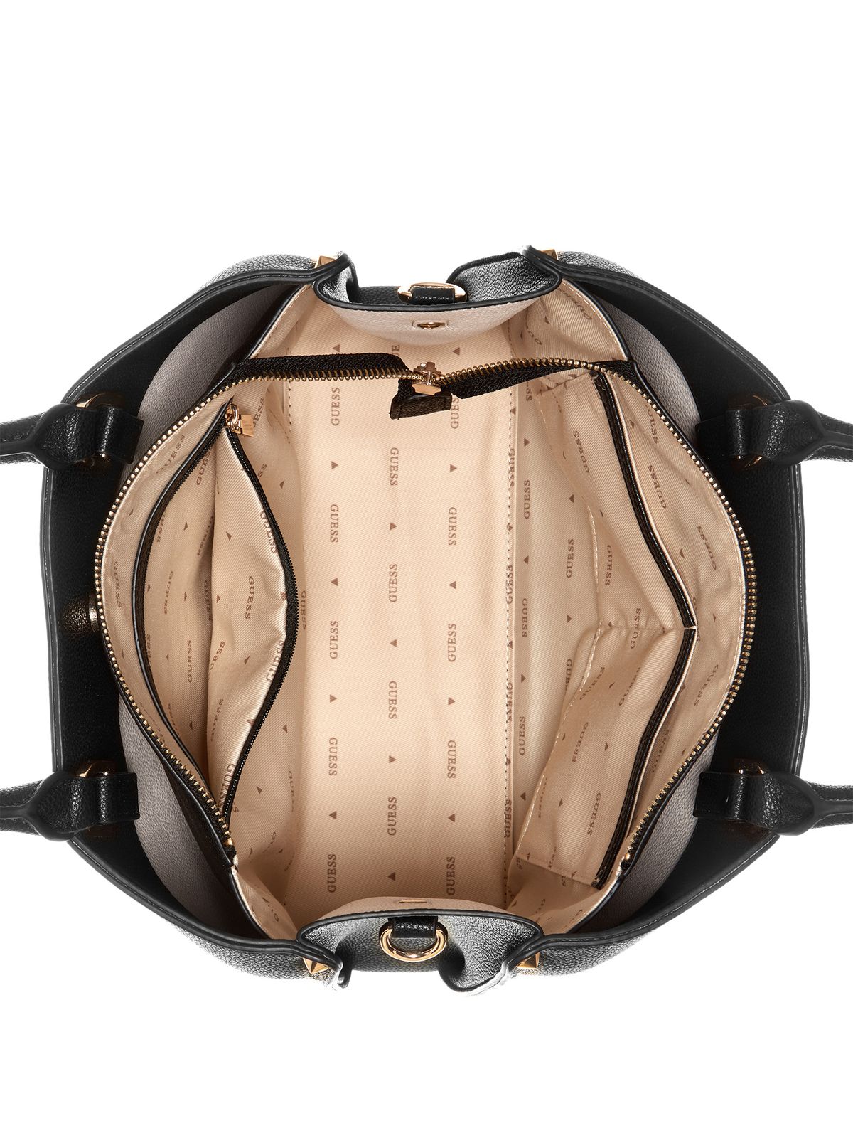 Guess Meridian Ii Girlfriend Satchel Bag