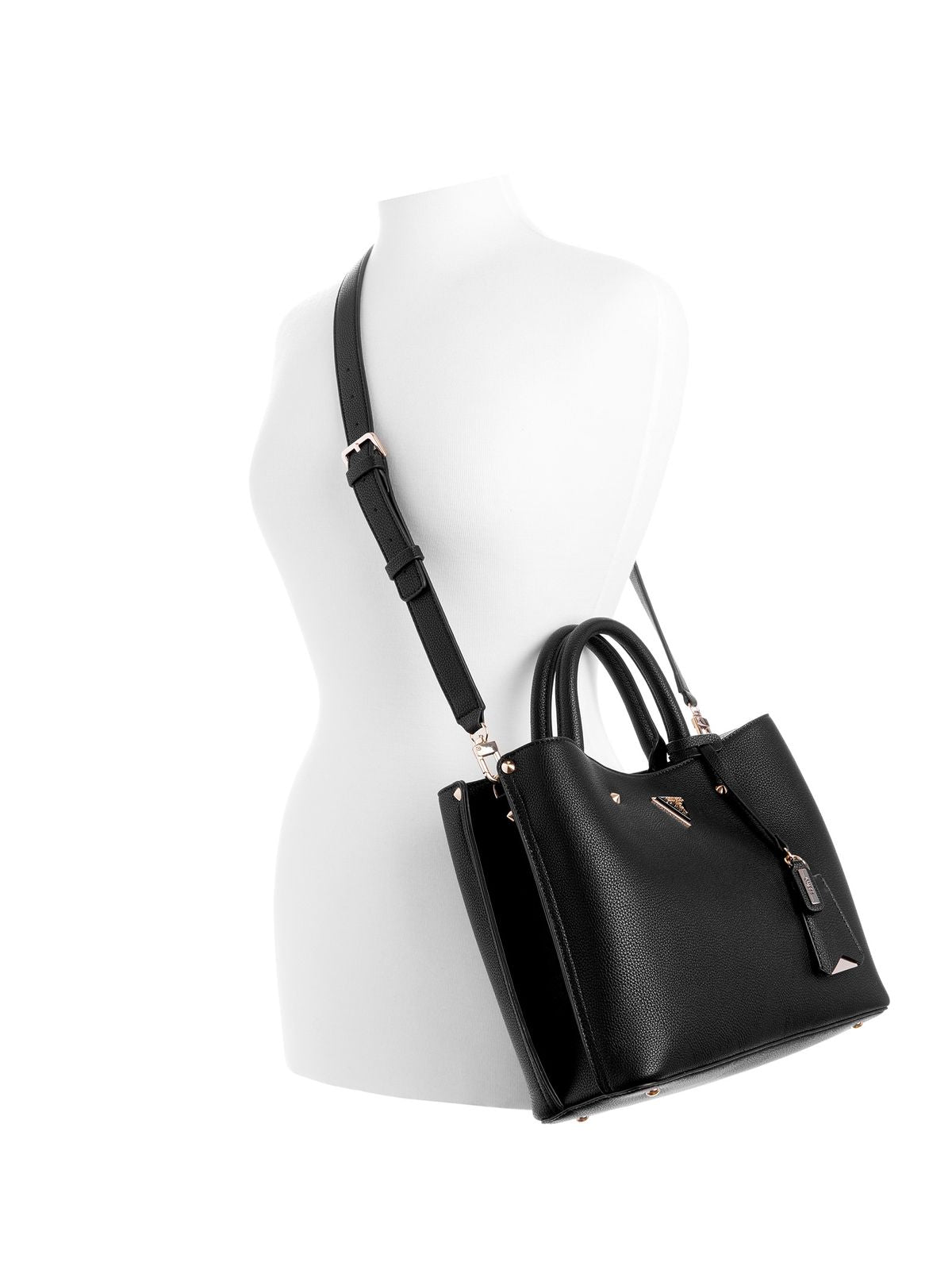 Guess Meridian Ii Girlfriend Satchel Bag