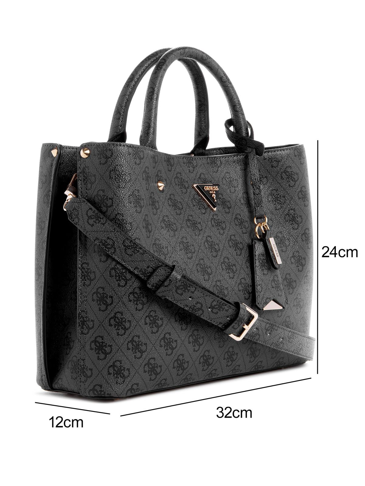 תיק גס Meridian Satchel