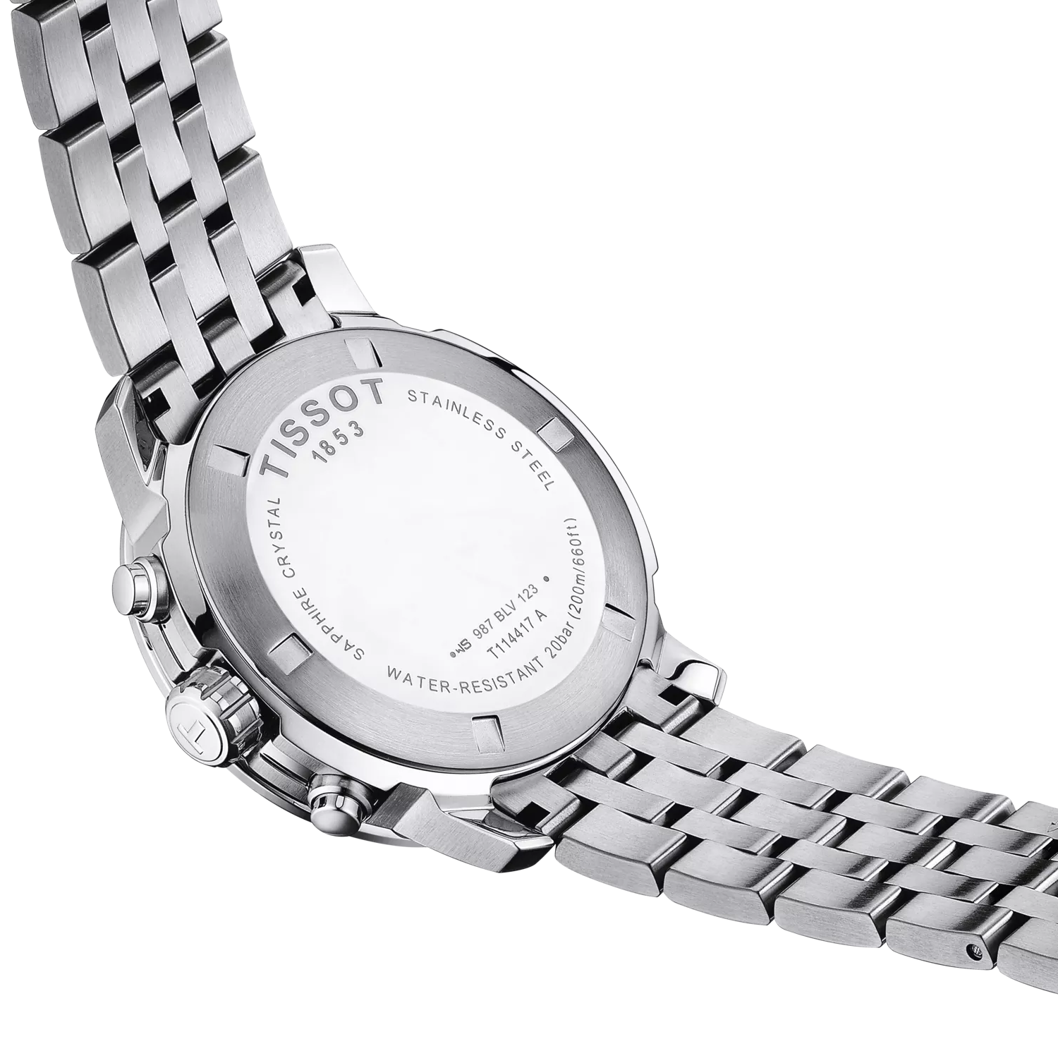 Tissot Prc 200 Watch