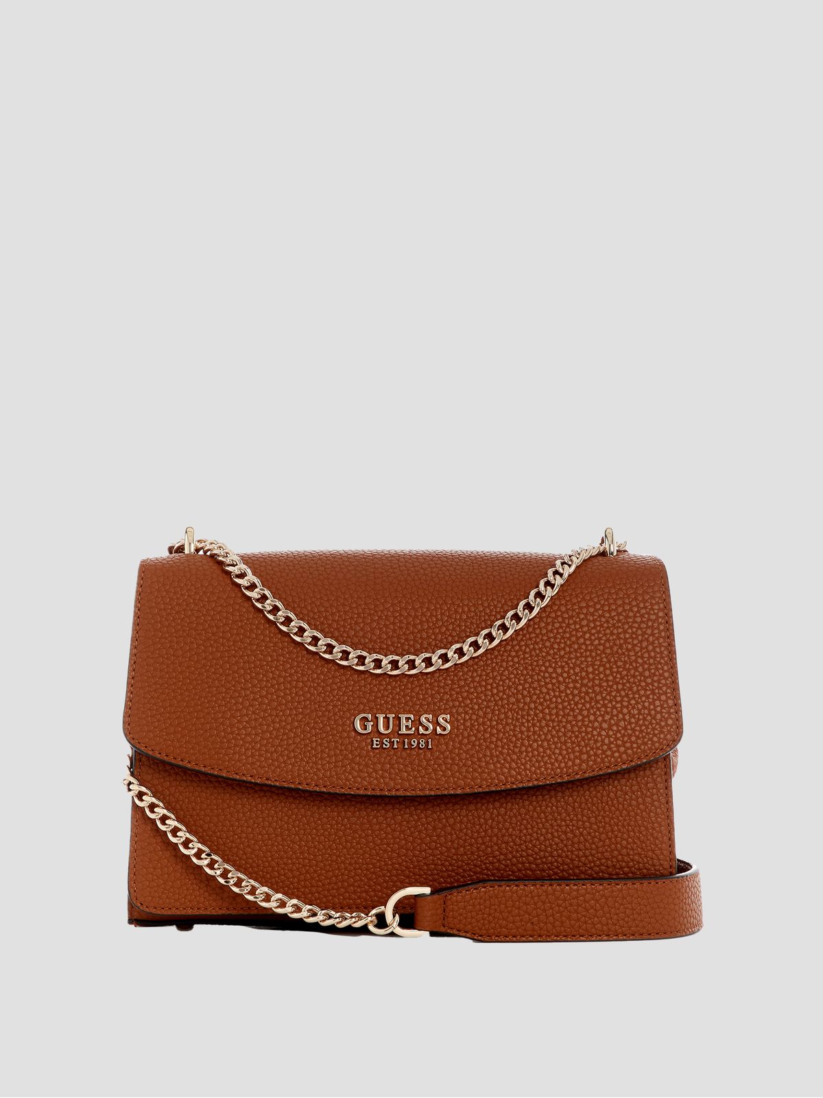 Guess Calista Crossbody Flap Bag