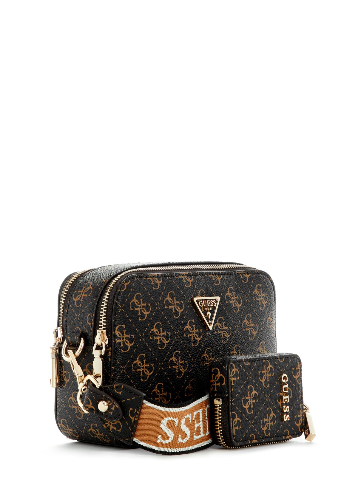 תיק גס Latona Camera Crossbody