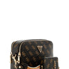 Guess Latona Crossbody Camera Bag