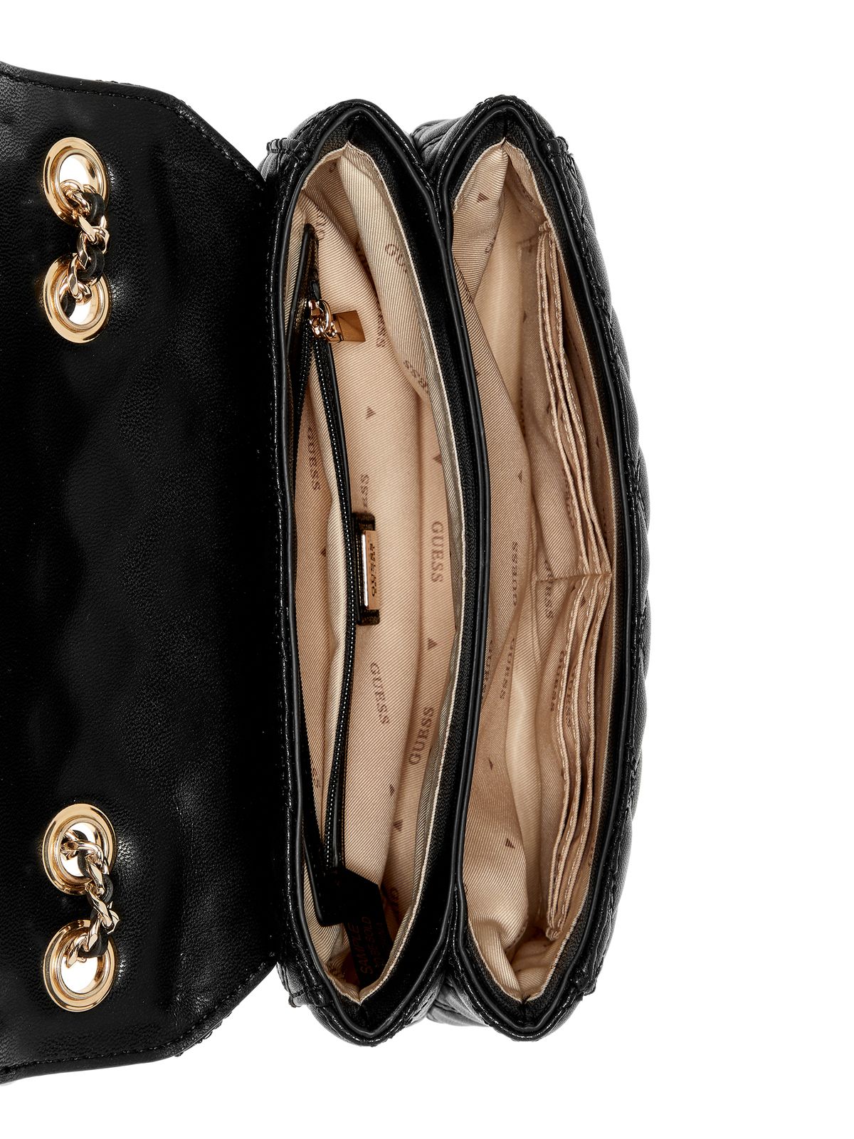 תיק גס Giully Flap Crossbody