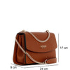 תיק גס Calista Flap Crossbody