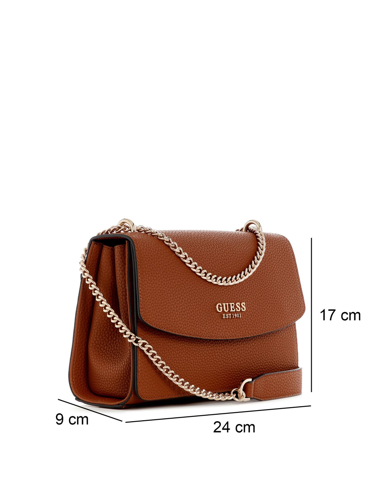 תיק גס Calista Flap Crossbody