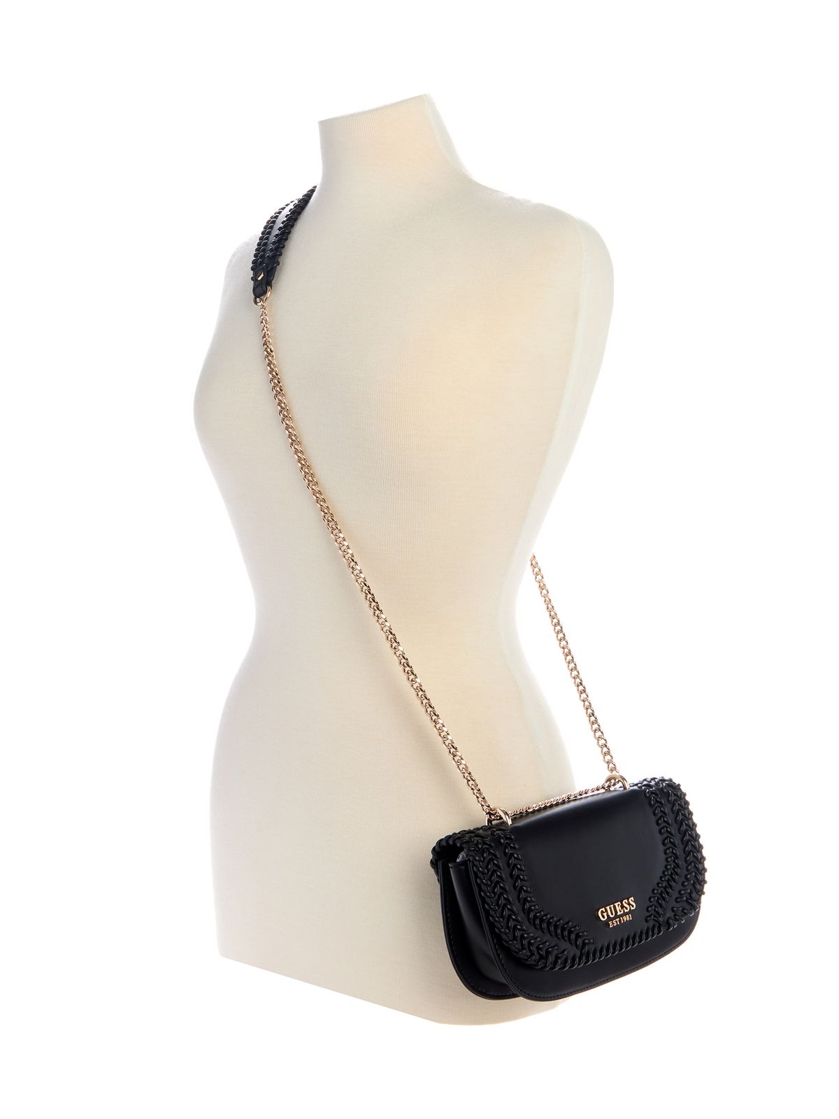 תיק גס Tatum Flap Crossbody