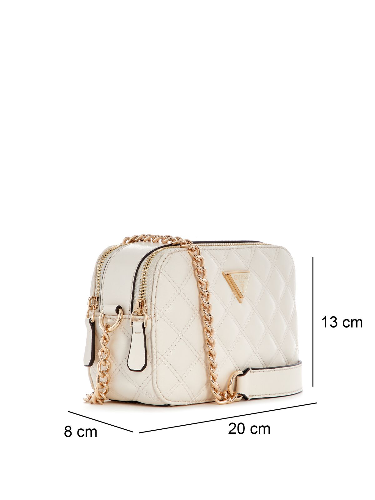 תיק גס Giully Camera Crossbody