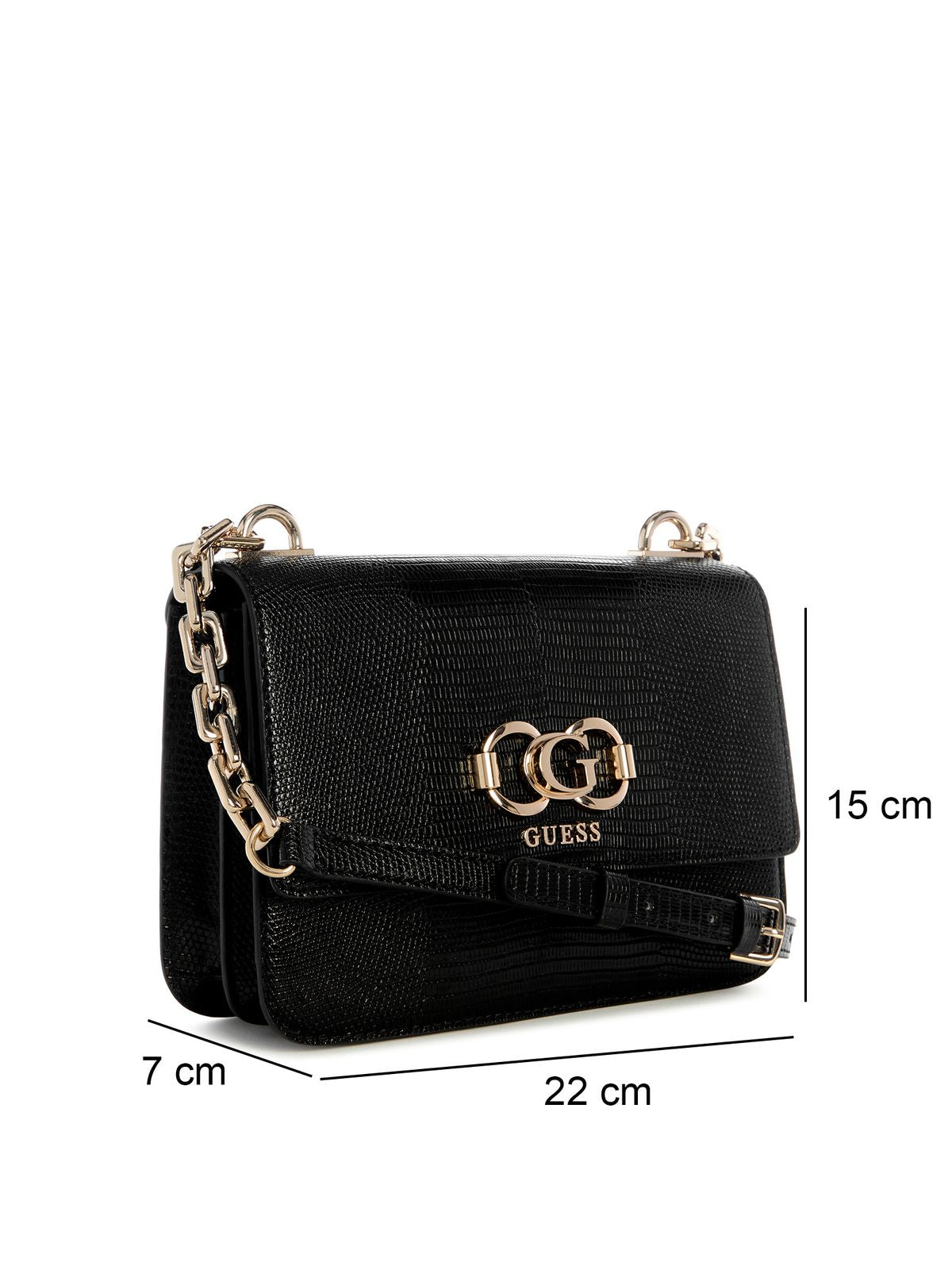 תיק גס Salinge Flap Crossbody