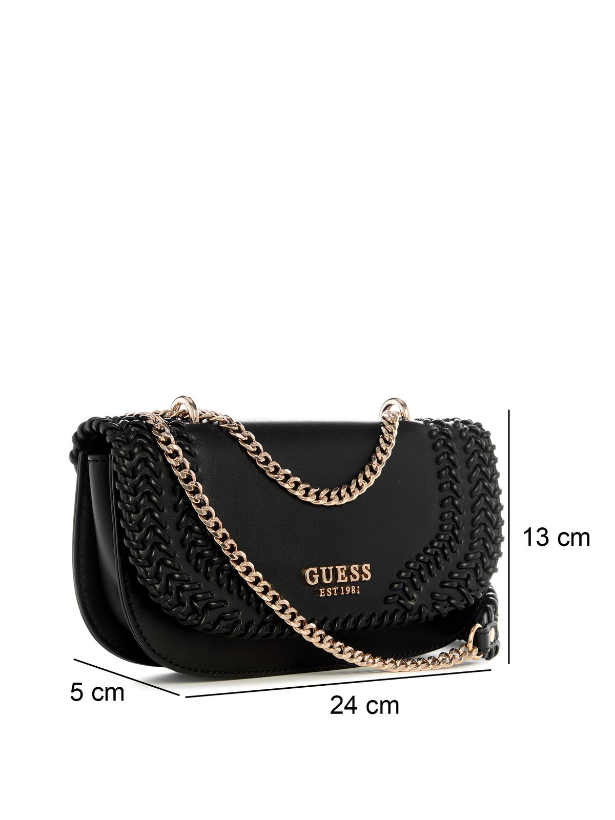 תיק גס Tatum Flap Crossbody